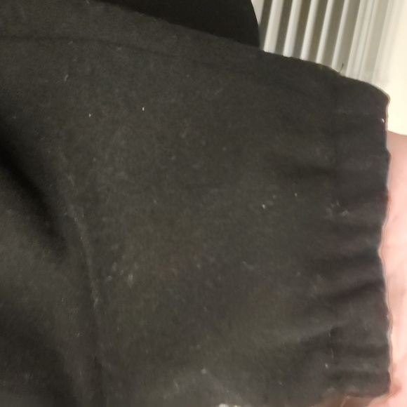 Mackintosh 100% Wool Hooded Vest Coat Made in USA 14P - Picture 6 of 11